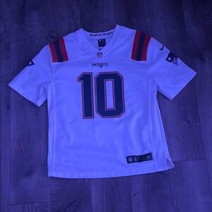 Nike patriots jersey